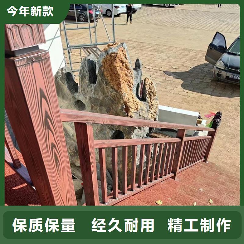 水性環保木紋漆，涼亭花架木紋漆，仿木紋漆廠家施工