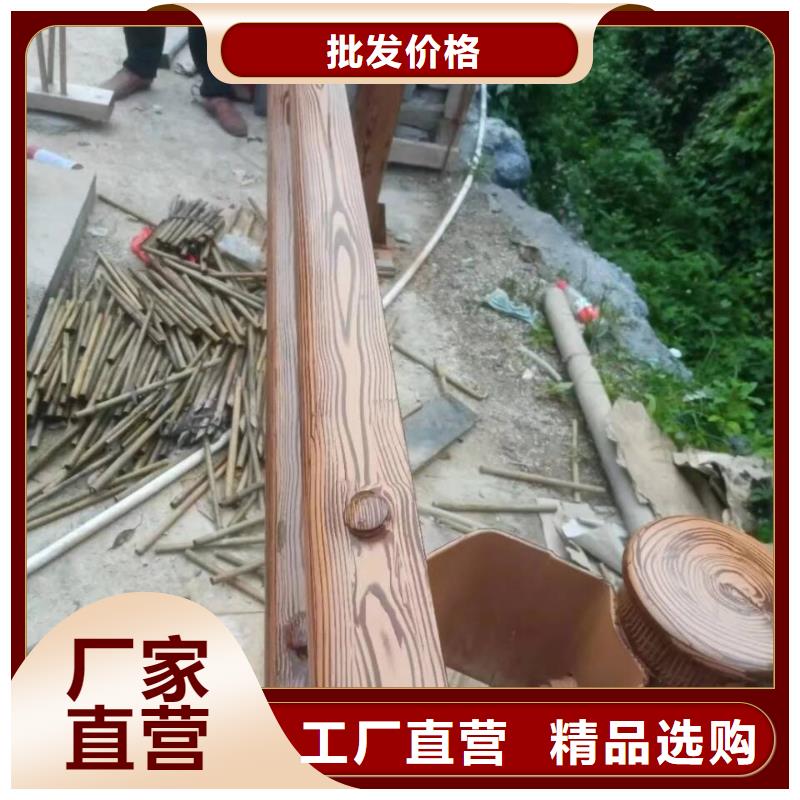 廊架長廊木紋漆，鋼結構金屬面木紋漆，仿木紋漆廠家定制