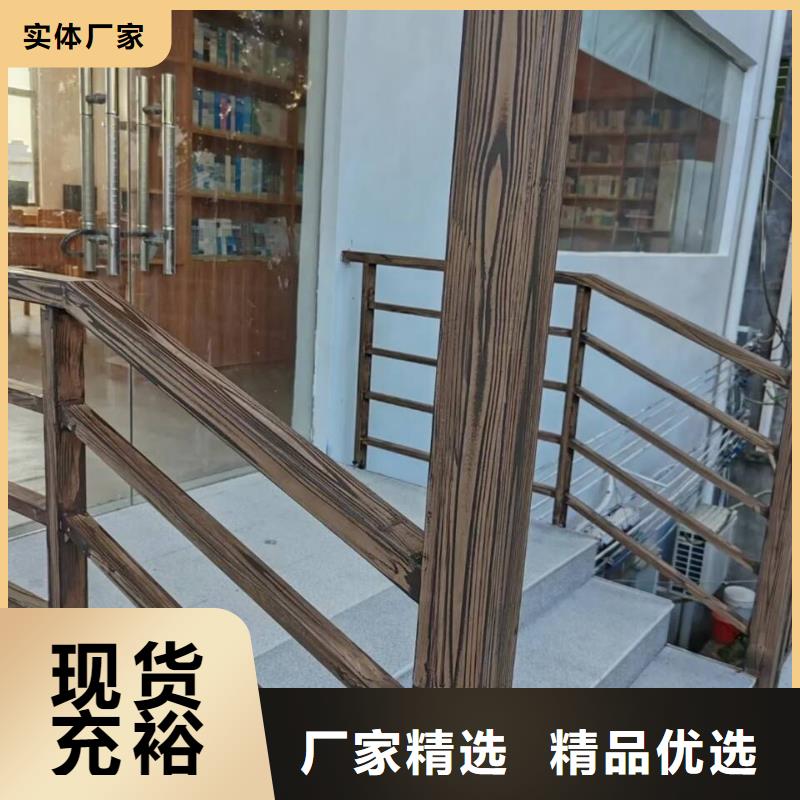 廊架長廊木紋漆廠家施工