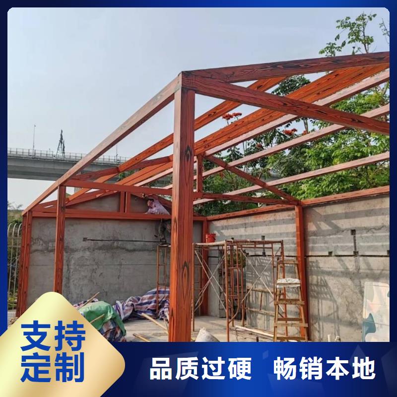 鋁合金鍍鋅管木紋漆生產廠家