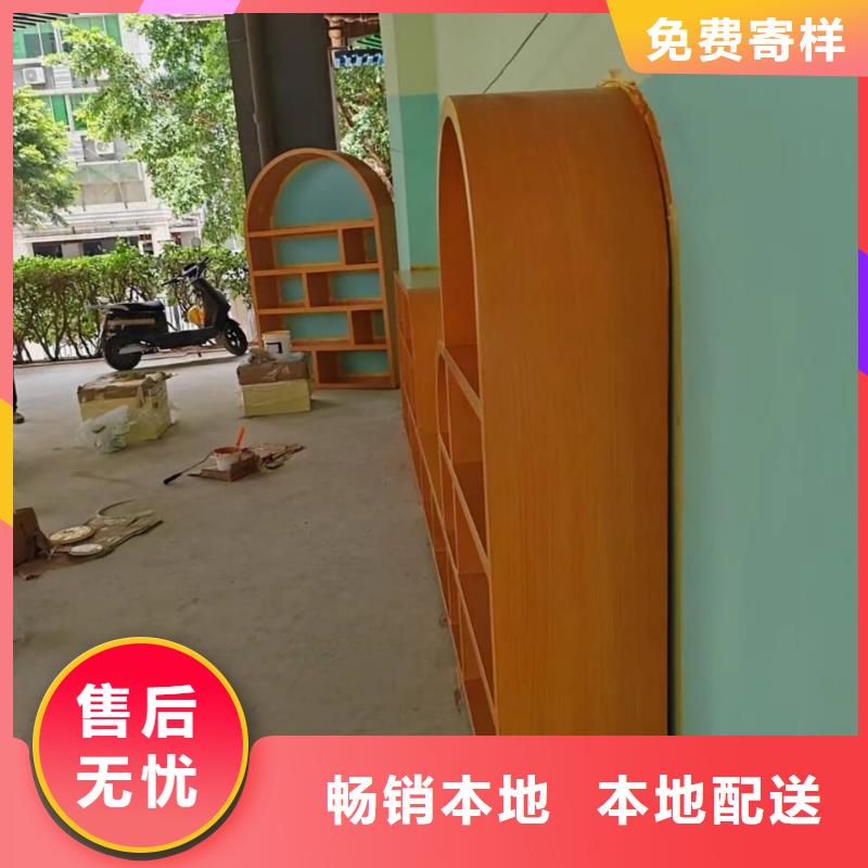 生态复古木纹漆，方钢圆管木纹漆，艺术涂料厂家定制