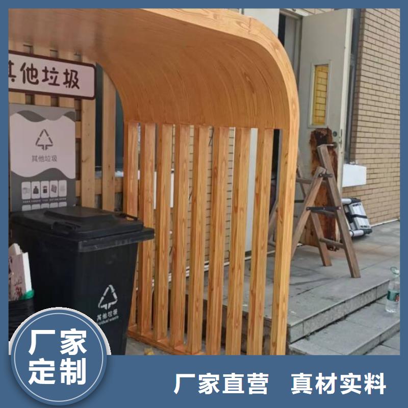 廊架長廊木紋漆批發施工