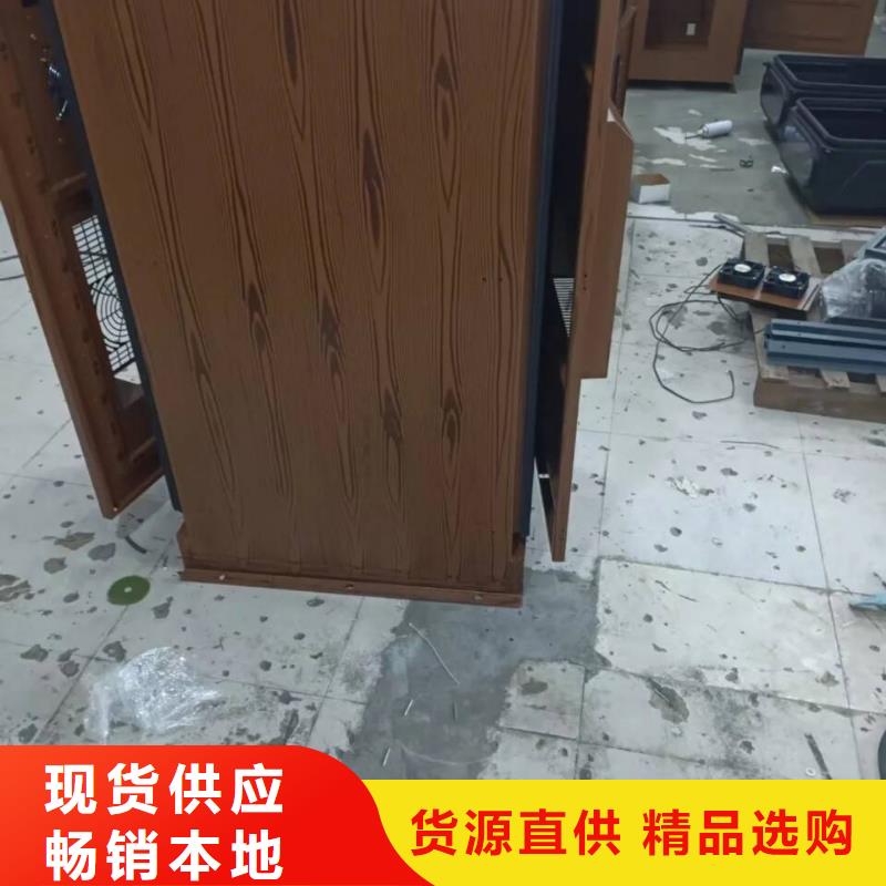 钢结构仿木纹漆，金属面木纹漆，镀锌管木纹漆全包施工价格
