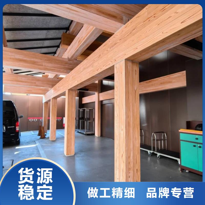 廊架护栏木纹漆，钢结构仿木纹漆，仿古木纹漆厂家批发