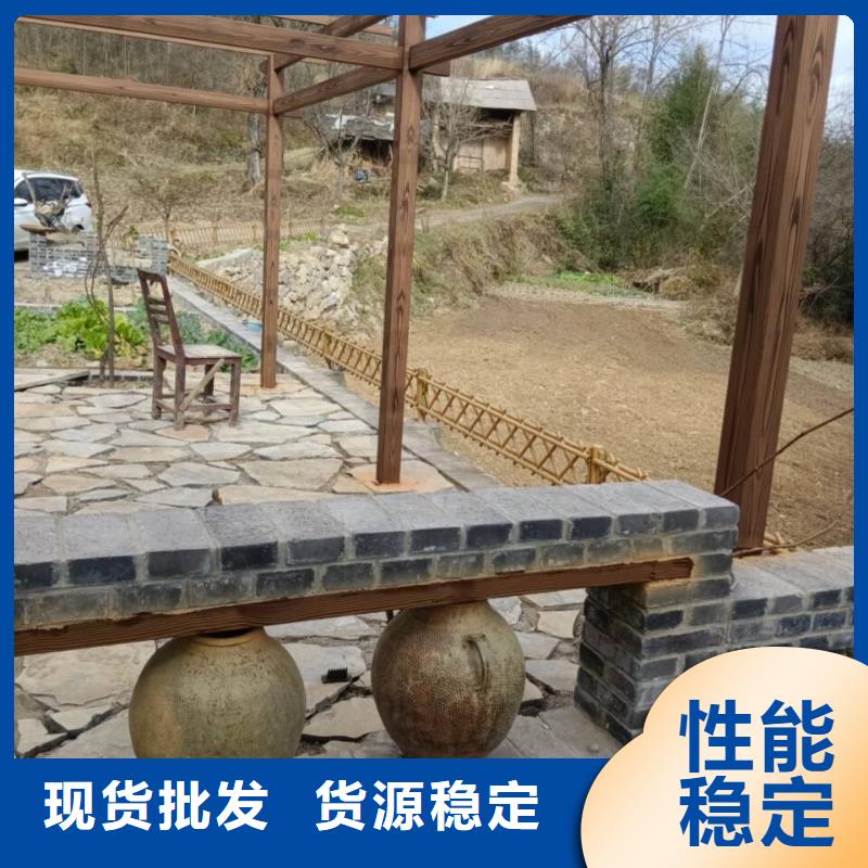 钢结构仿木纹漆，金属面木纹漆，镀锌管木纹漆厂家施工