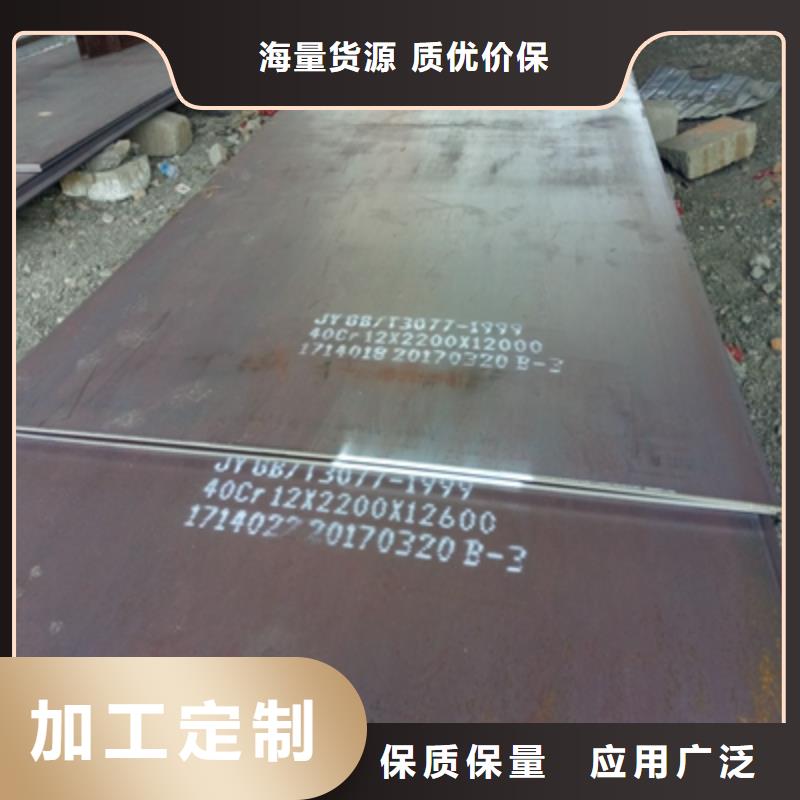 Q500MD热轧钢板畅销全省