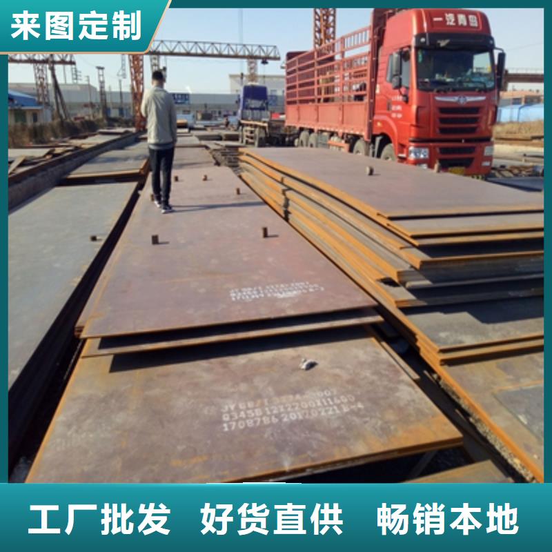 Q690中厚钢板货源