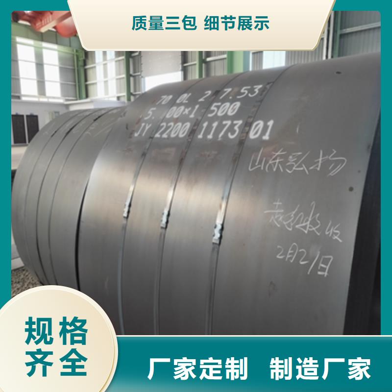 Q355NHC鋼板信賴