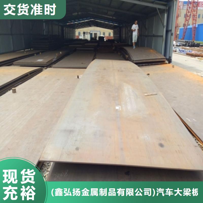 Q235NHD中厚板實體大廠