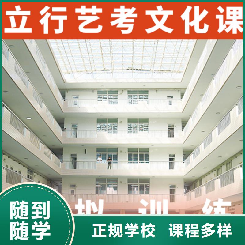 藝體生文化課補習學校招生簡章