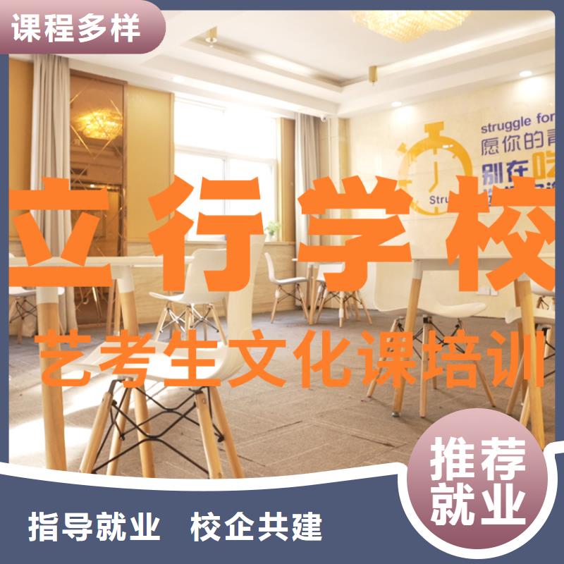 艺考文化课辅导班艺考生一对一补习指导就业