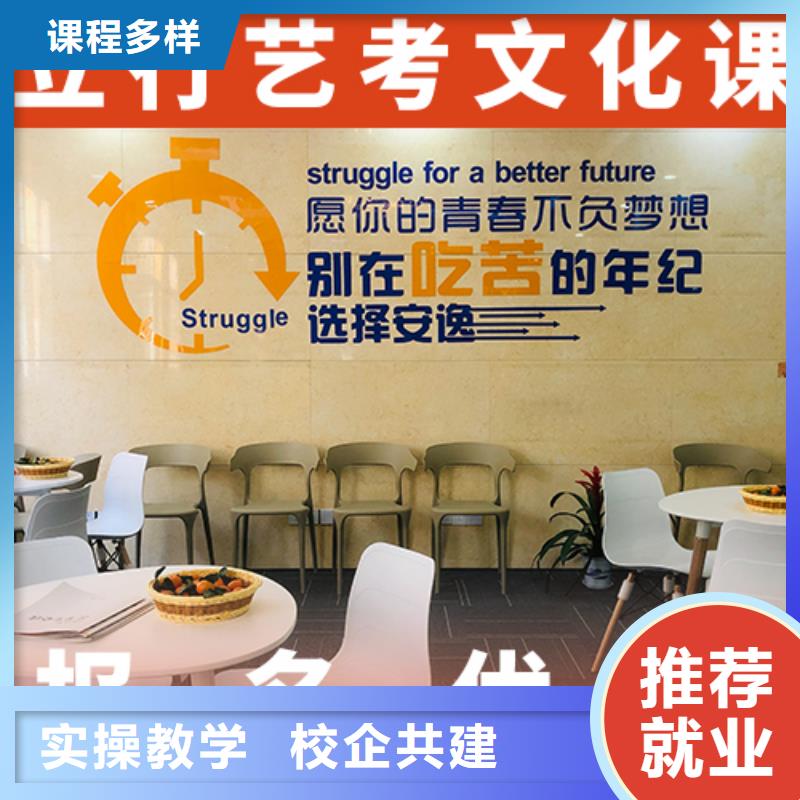 藝體生文化課集訓沖刺有幾所