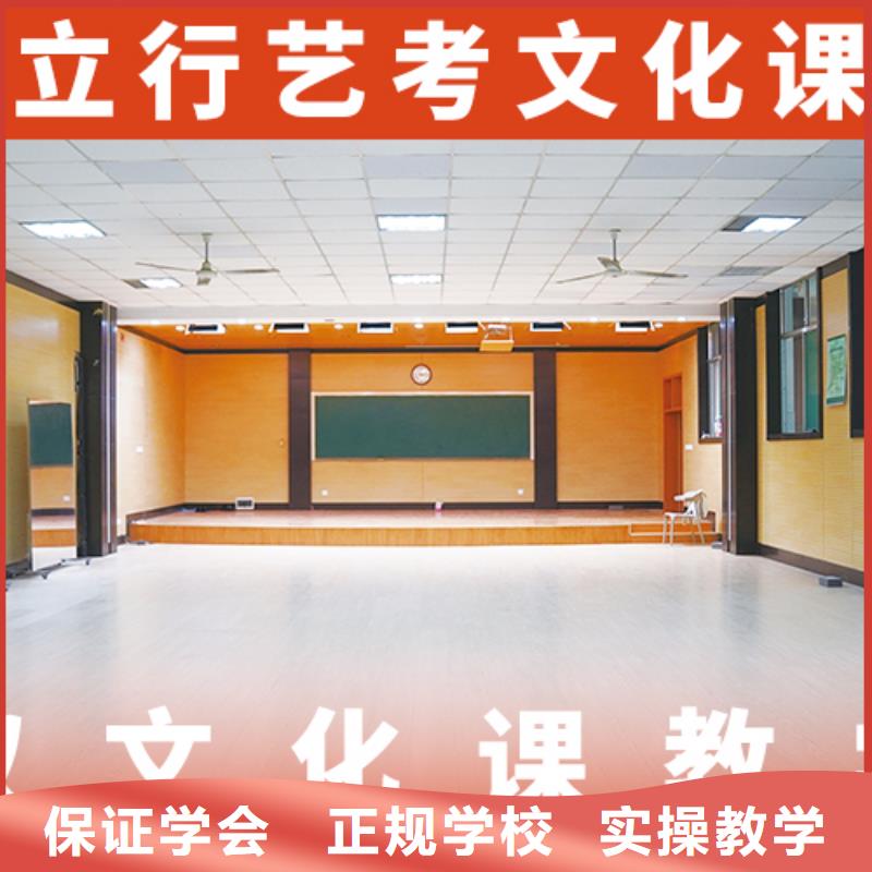 艺考生文化课高考小班教学就业
