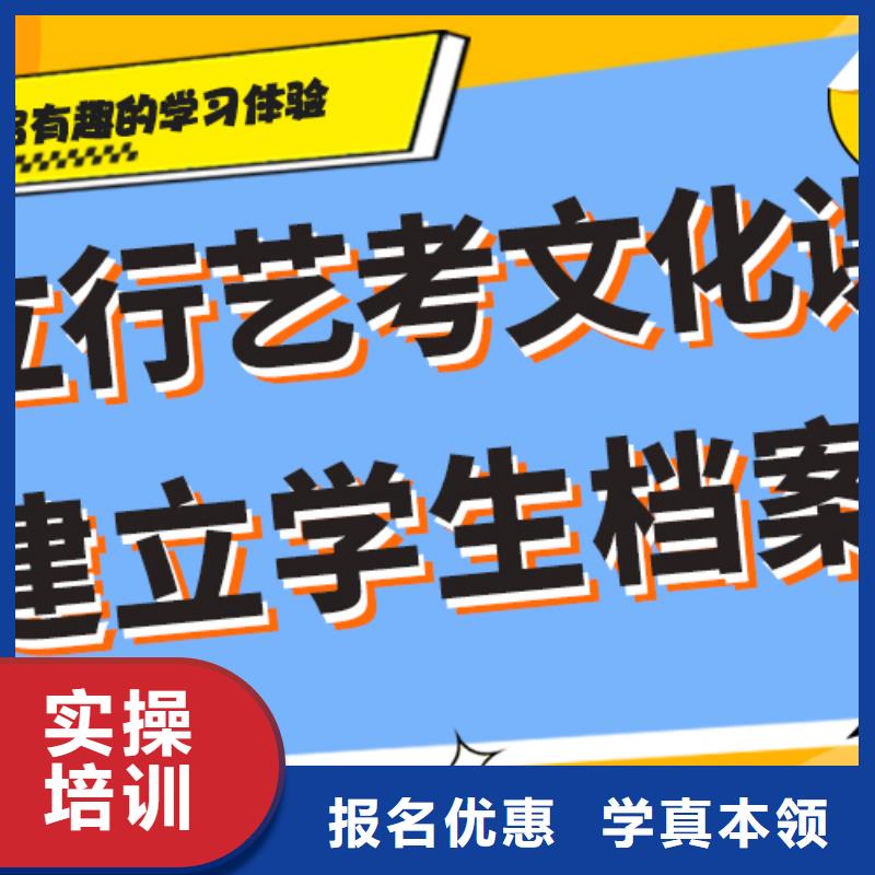 艺考生文化课【艺考培训学校】课程多样