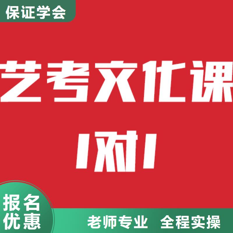 藝考生文化課集訓班有哪些？
