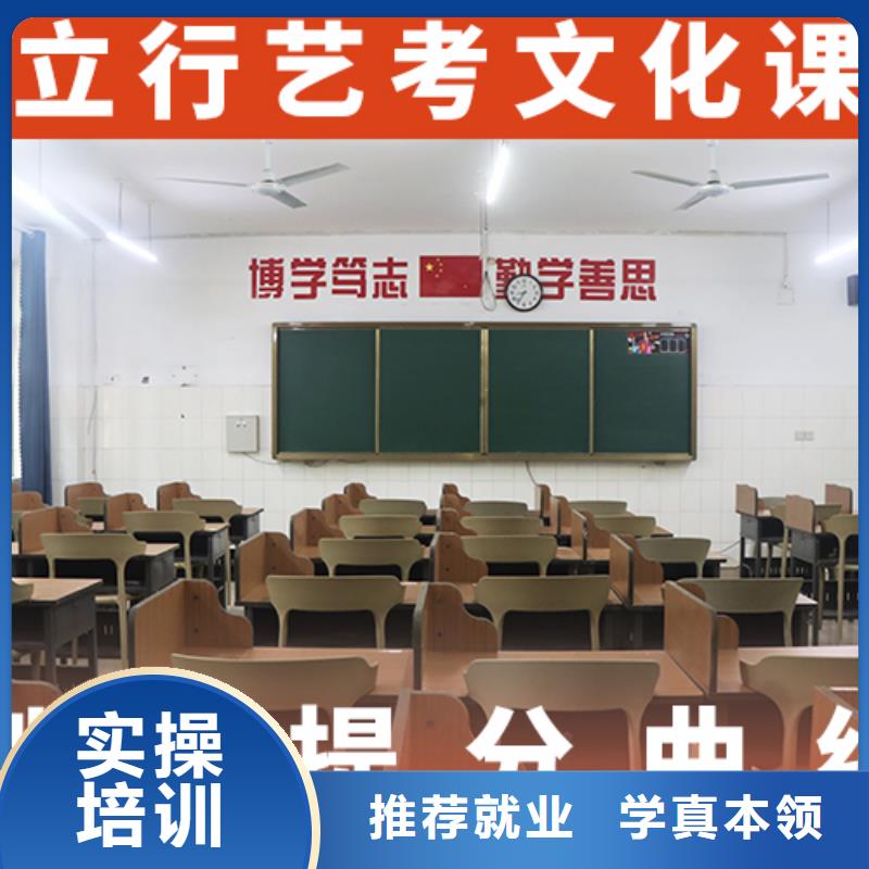 藝考生文化課全日制高考培訓學校課程多樣