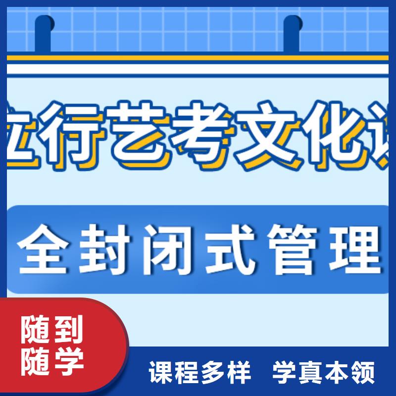 艺考文化课补习【高中一对一辅导】师资力量强