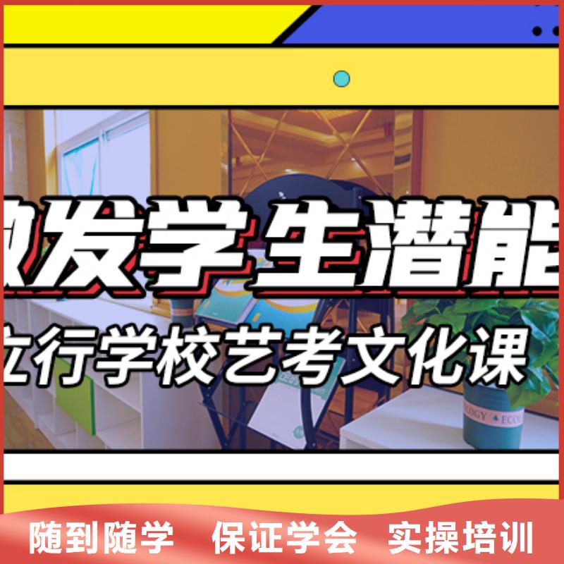 艺考文化课集训艺考一对一教学就业前景好
