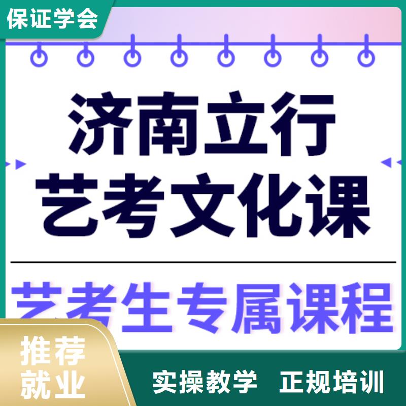 艺考文化课集训艺考一对一教学就业前景好