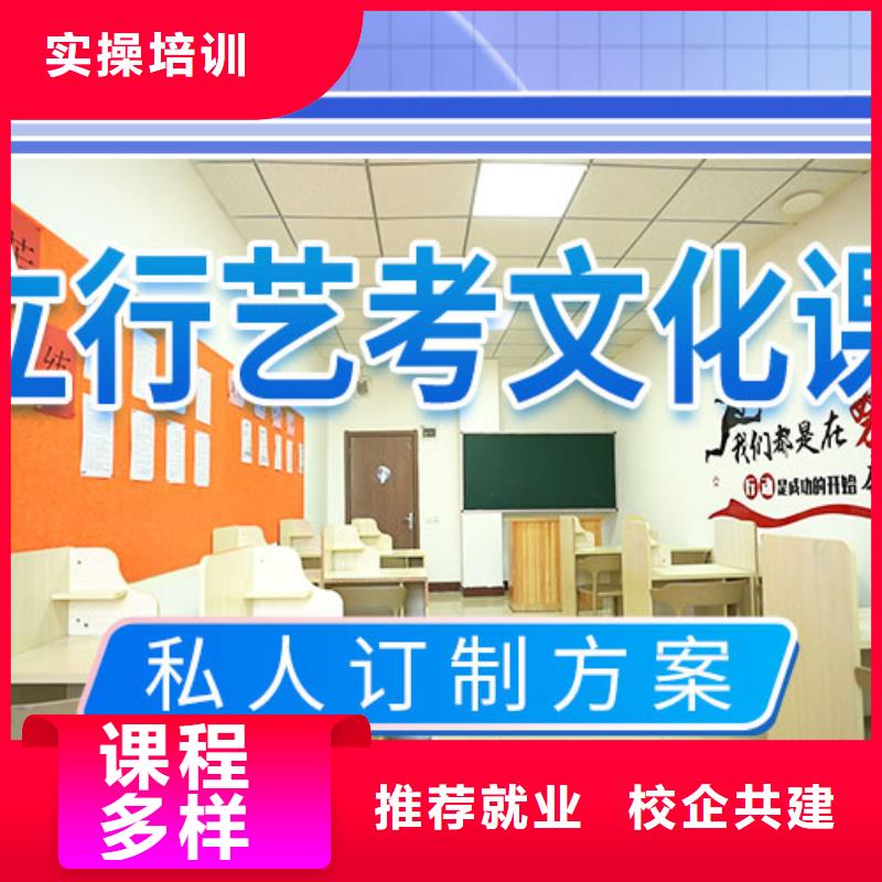 藝術生文化課沖刺收費