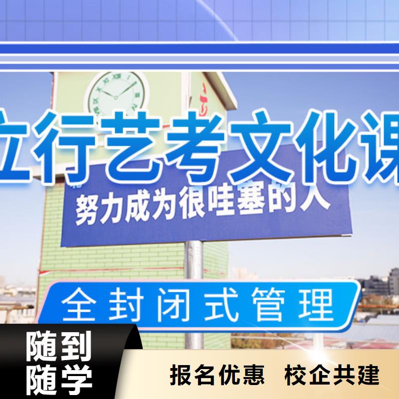 藝考文化課輔導哪個