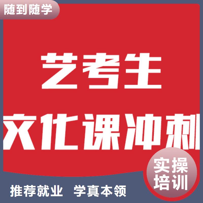 藝考生文化課沖刺有哪些