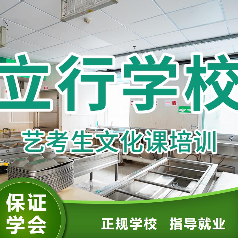 藝術生文化課哪個學校好