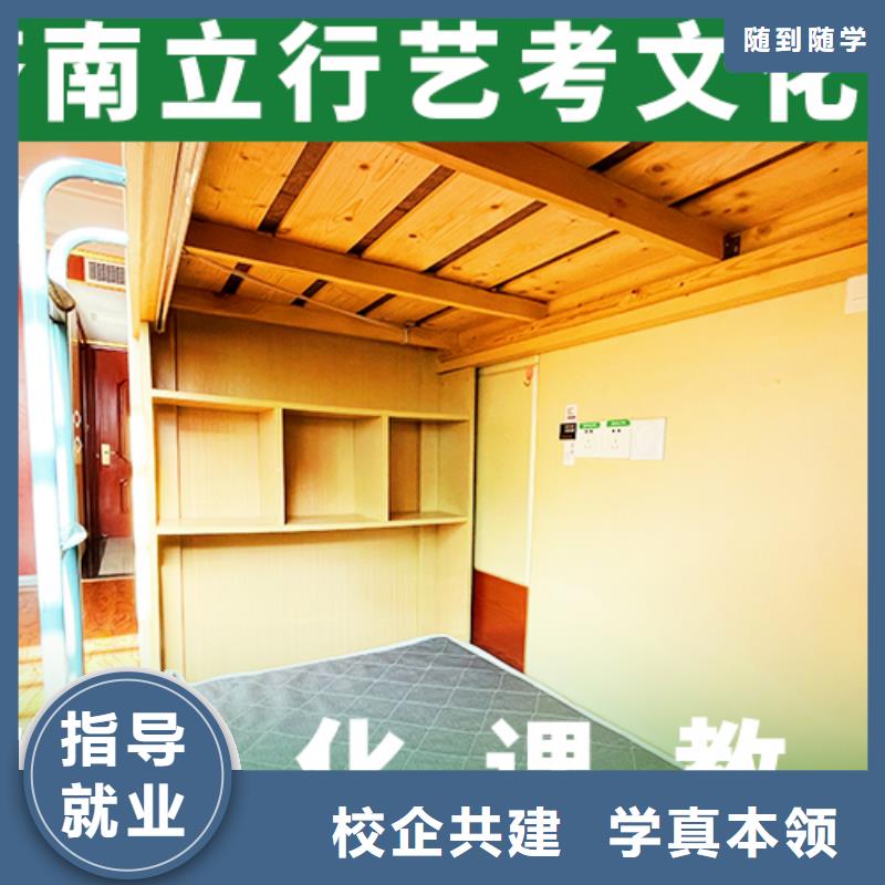 艺考文化课高考补习班师资力量强