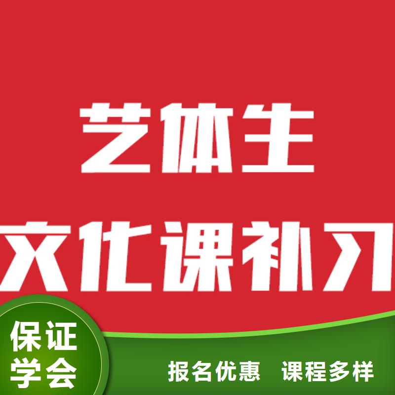 艺考文化课培训师资力量强