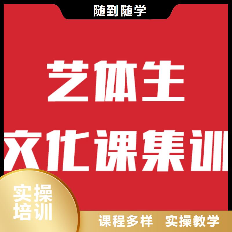 艺考文化课培训师资力量强