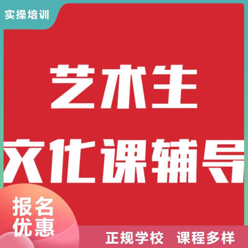 艺考文化课培训师资力量强