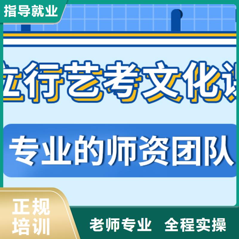 藝考文化課【藝考培訓機構】理論+實操
