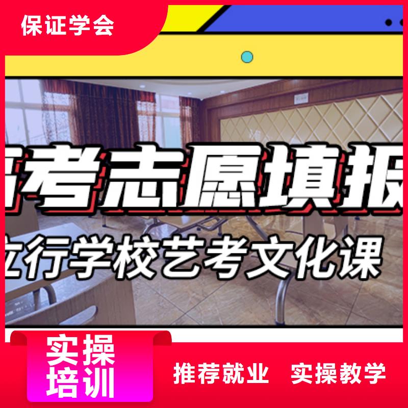 藝考文化課【藝考培訓機構】理論+實操