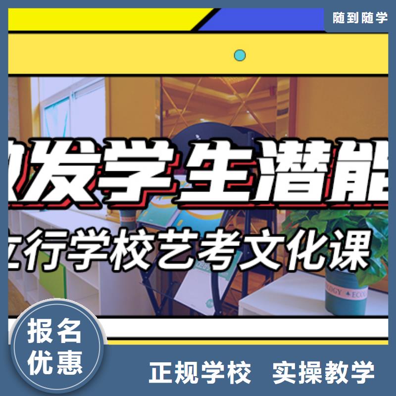 藝考文化課【藝考培訓機構】理論+實操