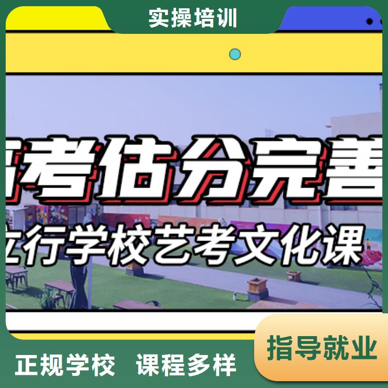 藝考文化課【藝考培訓機構】理論+實操