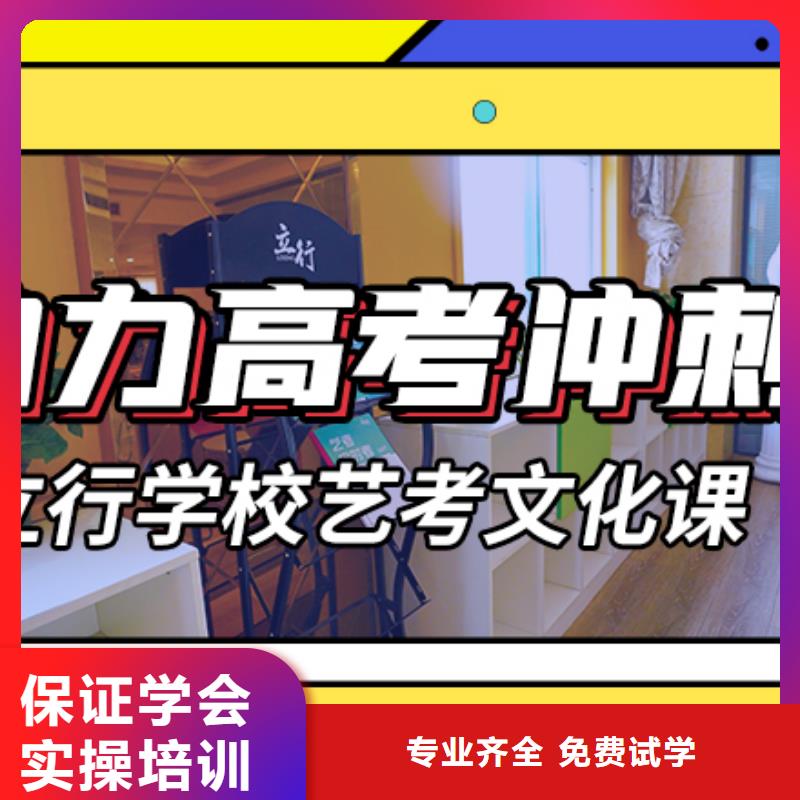 藝考生文化課沖刺高中一對一輔導學真技術