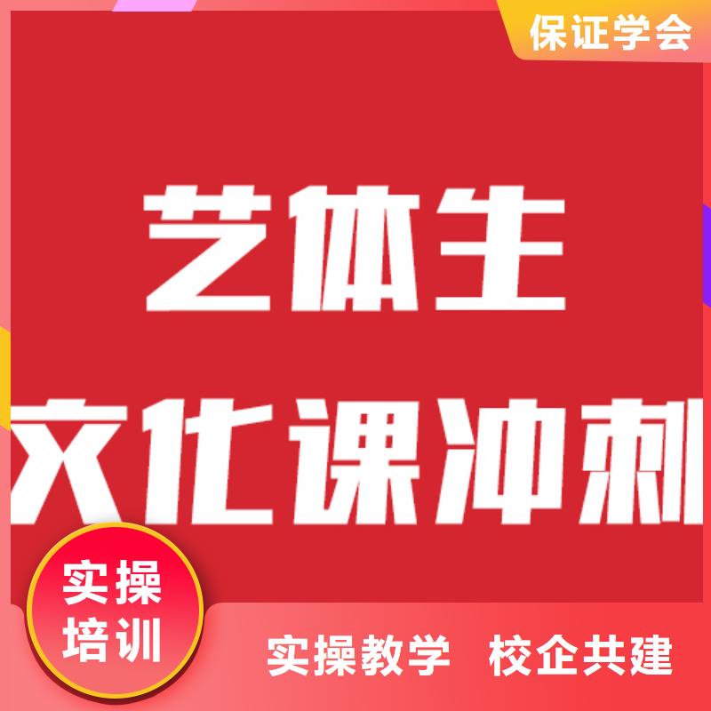 升學率高的藝考生文化課