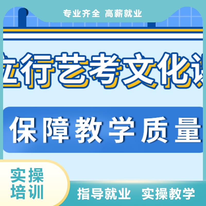 藝考文化課培訓班藝考一對一教學指導就業