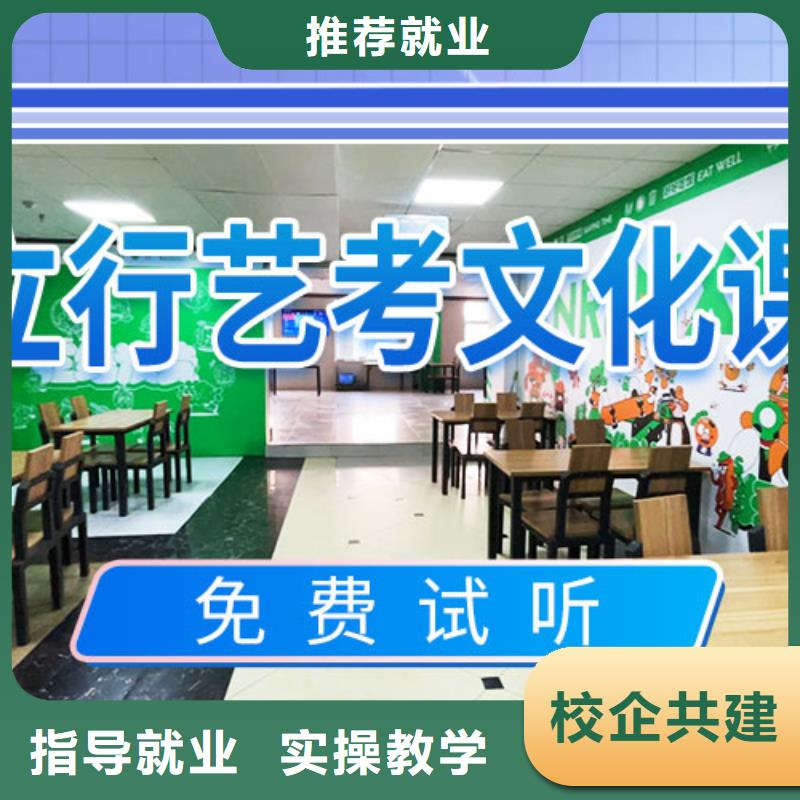 藝考文化課補習復讀學校指導就業