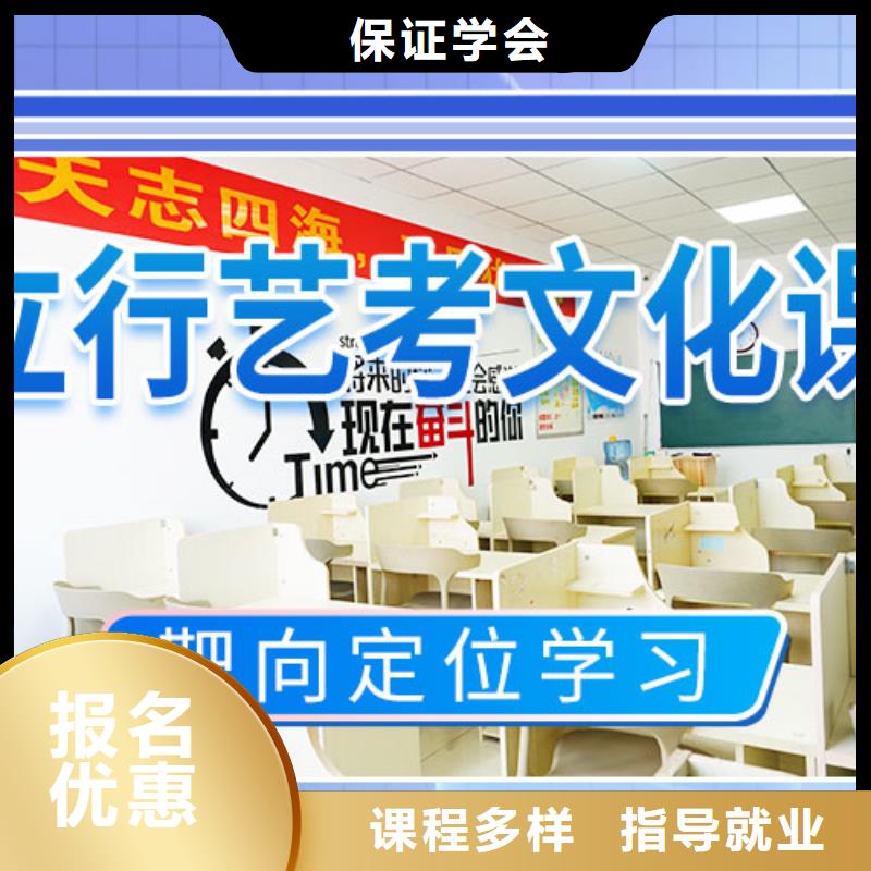艺考文化课学校艺考生一对一补习正规学校