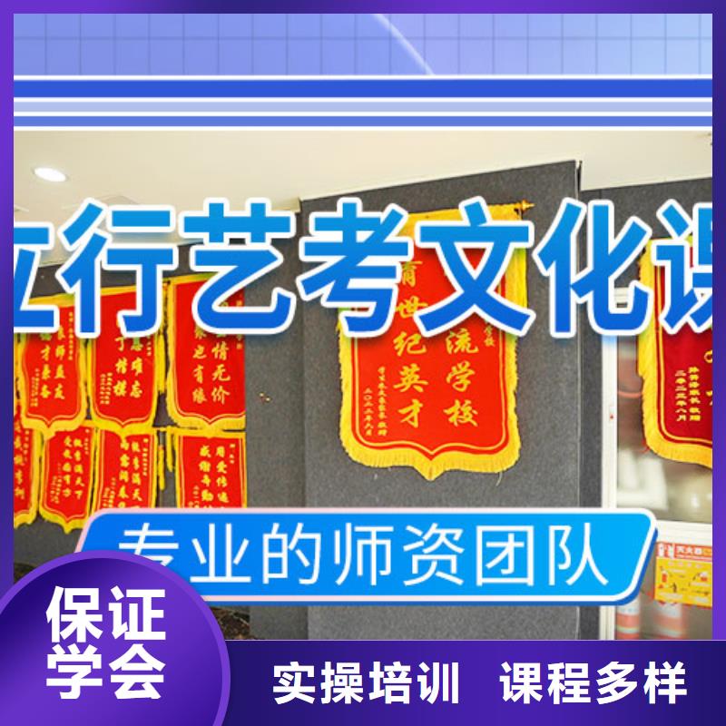藝考生文化課培訓補習哪個好