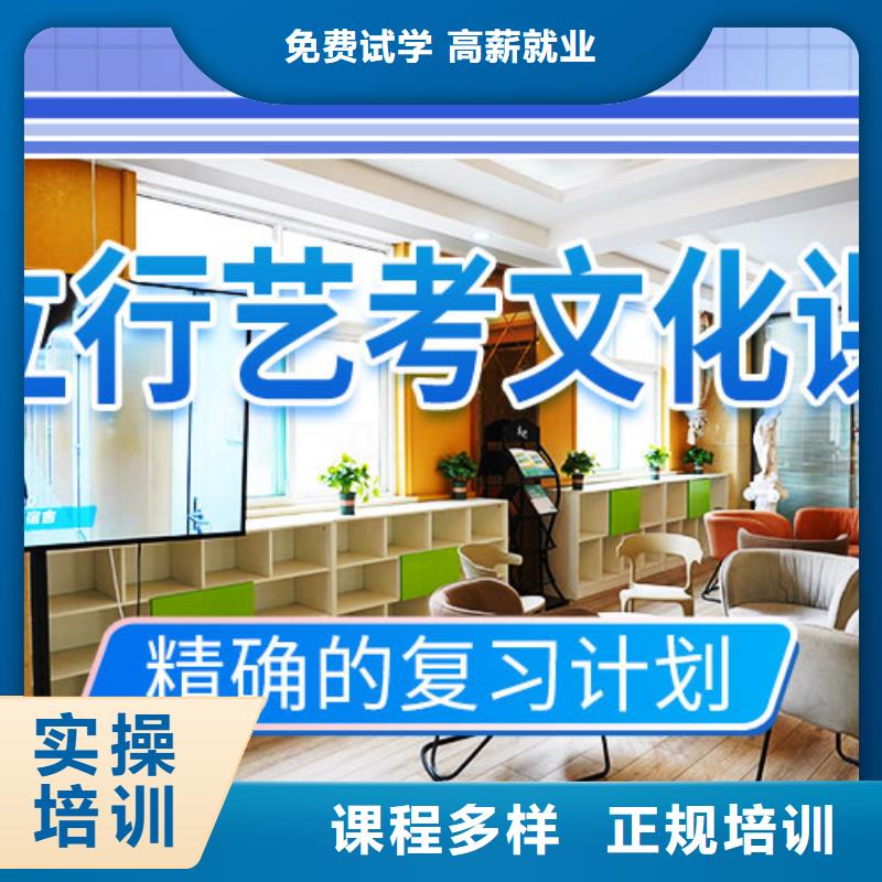 艺考文化课冲刺艺考文化课培训就业快