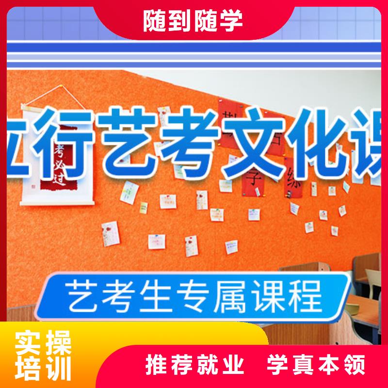 艺考文化课冲刺艺考文化课培训就业快