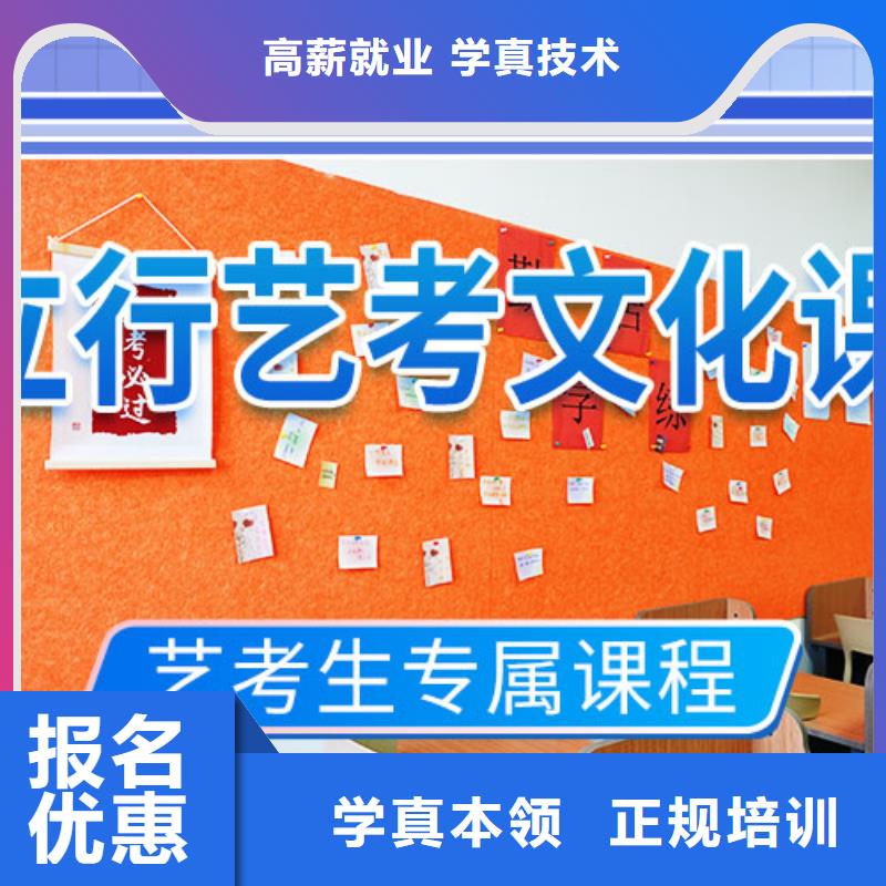 艺考文化课冲刺艺考文化课培训就业快