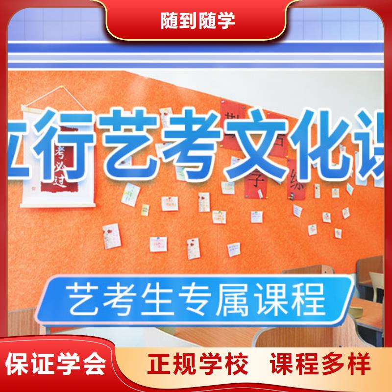 【艺考文化课冲刺高考冲刺全年制课程多样】