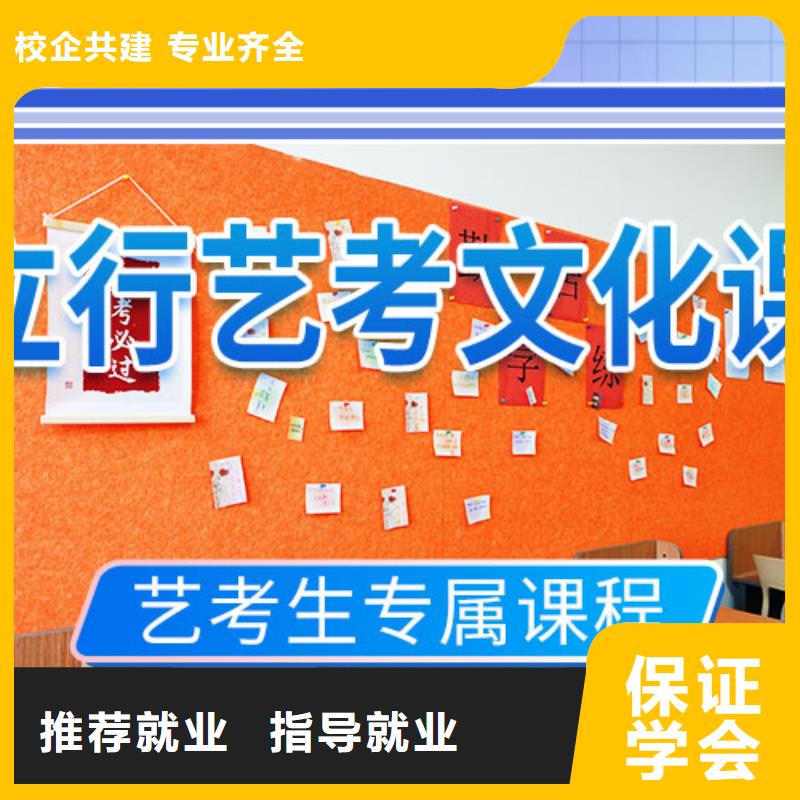艺考文化课冲刺艺考文化课培训就业快