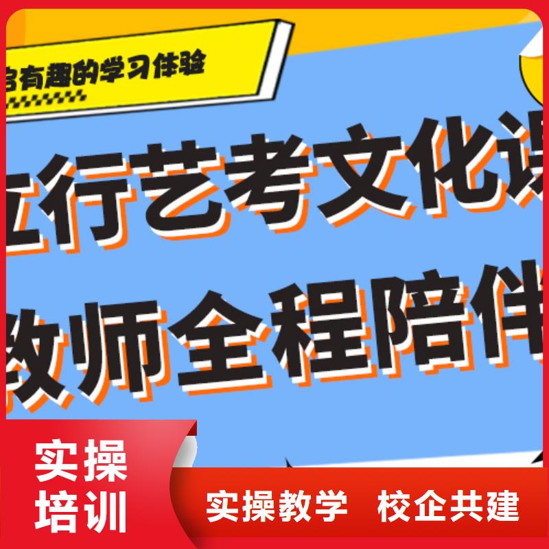 艺考生文化课集训班-【高中一对一辅导】校企共建