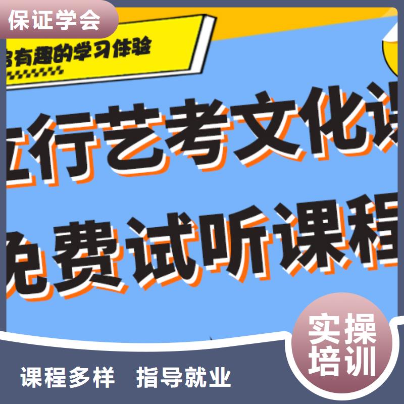 藝考文化課培訓-高考正規培訓