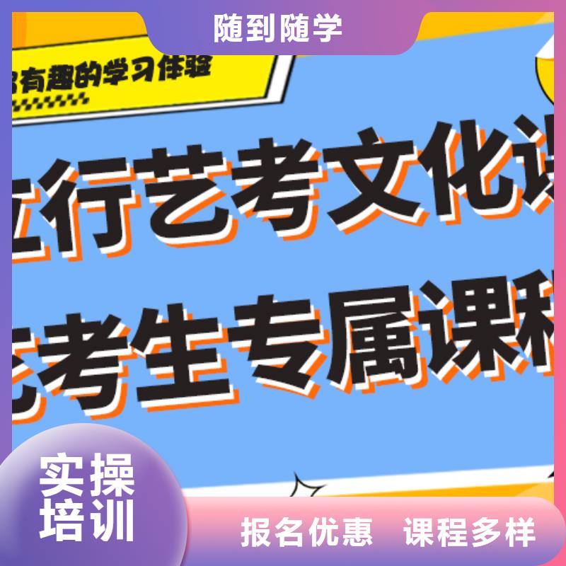藝考生文化課輔導集訓哪里好針對性教學
