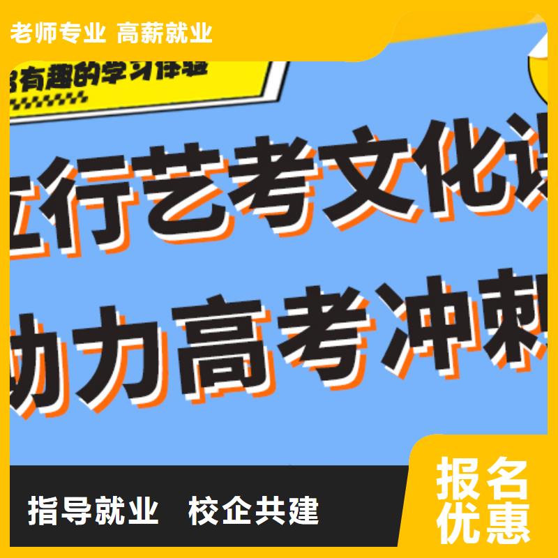 藝術生文化課培訓補習一年多少錢定制專屬課程